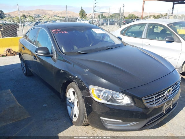 Volvo S60 T5 2014 YV1612FSXE1292831 Image 6