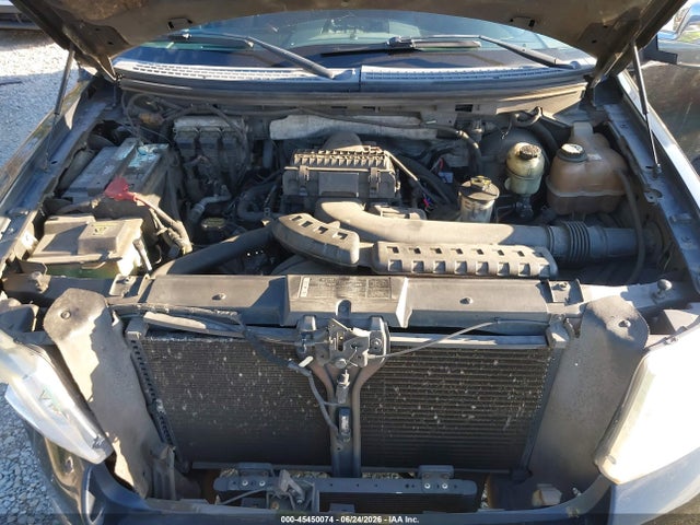 45450074 :رقم المزاد ، 1FTPW14V17FB18185 vin ، 2007 Ford F-150 Fx4/lariat/xlt مزاد بيع