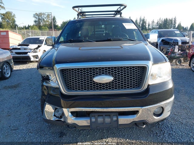 45450074 :رقم المزاد ، 1FTPW14V17FB18185 vin ، 2007 Ford F-150 Fx4/lariat/xlt مزاد بيع