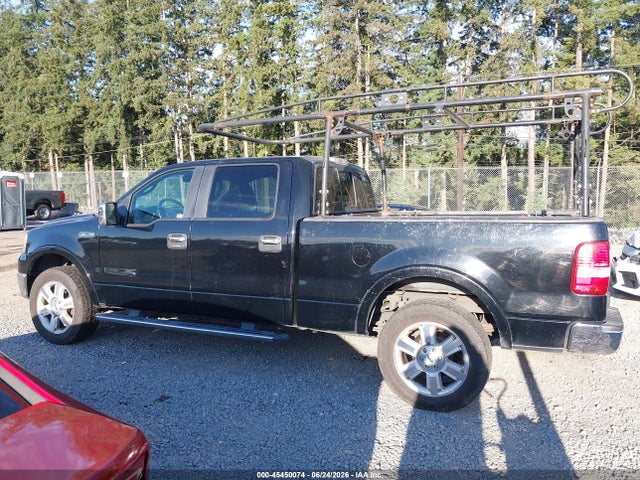 45450074 :رقم المزاد ، 1FTPW14V17FB18185 vin ، 2007 Ford F-150 Fx4/lariat/xlt مزاد بيع
