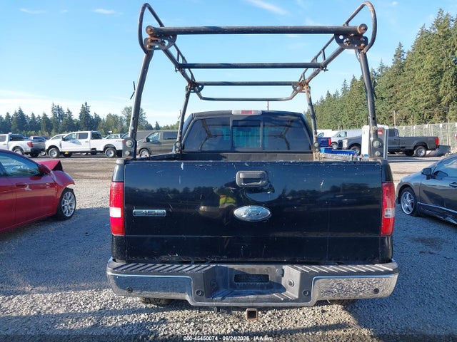 45450074 :رقم المزاد ، 1FTPW14V17FB18185 vin ، 2007 Ford F-150 Fx4/lariat/xlt مزاد بيع