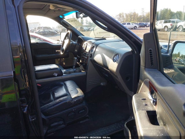 45450074 :رقم المزاد ، 1FTPW14V17FB18185 vin ، 2007 Ford F-150 Fx4/lariat/xlt مزاد بيع