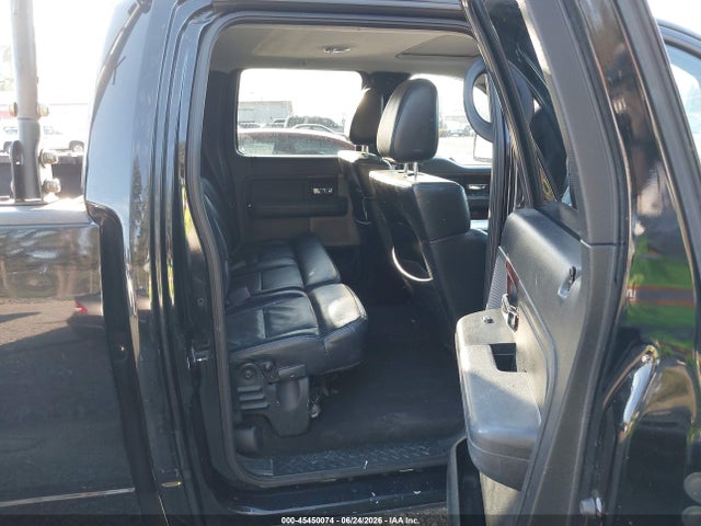 45450074 :رقم المزاد ، 1FTPW14V17FB18185 vin ، 2007 Ford F-150 Fx4/lariat/xlt مزاد بيع