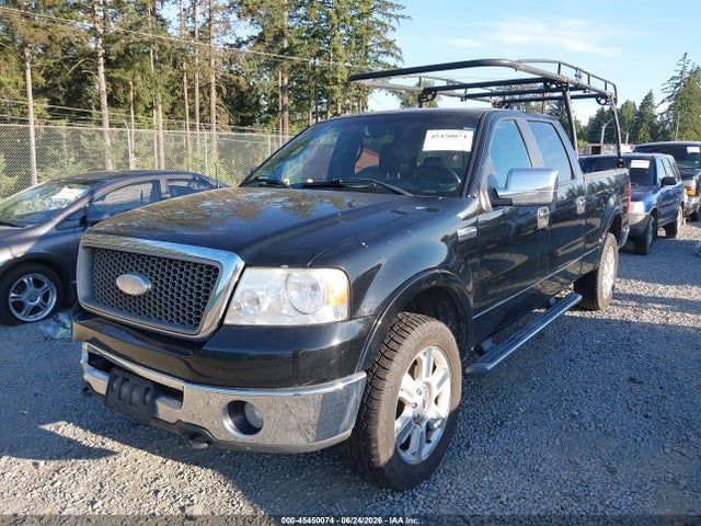 45450074 :رقم المزاد ، 1FTPW14V17FB18185 vin ، 2007 Ford F-150 Fx4/lariat/xlt مزاد بيع