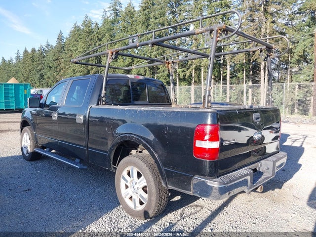 45450074 :رقم المزاد ، 1FTPW14V17FB18185 vin ، 2007 Ford F-150 Fx4/lariat/xlt مزاد بيع