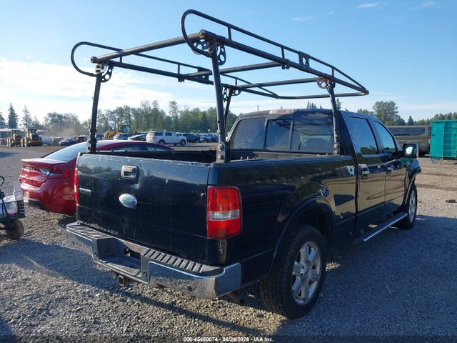 45450074 :رقم المزاد ، 1FTPW14V17FB18185 vin ، 2007 Ford F-150 Fx4/lariat/xlt مزاد بيع