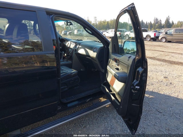 45450074 :رقم المزاد ، 1FTPW14V17FB18185 vin ، 2007 Ford F-150 Fx4/lariat/xlt مزاد بيع