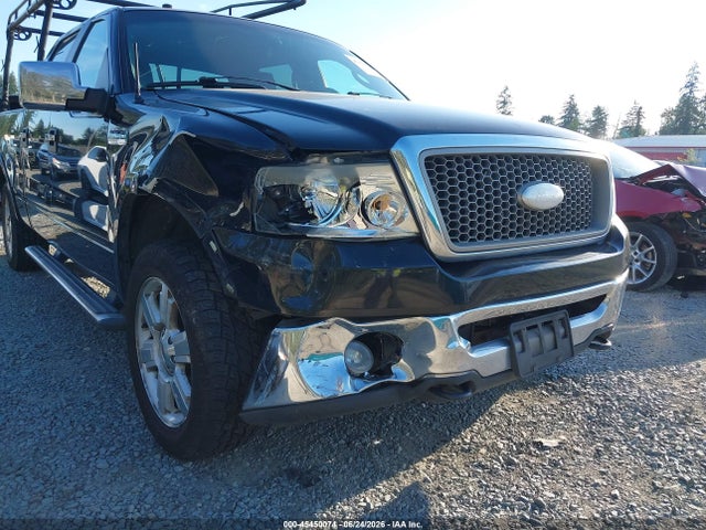 45450074 :رقم المزاد ، 1FTPW14V17FB18185 vin ، 2007 Ford F-150 Fx4/lariat/xlt مزاد بيع