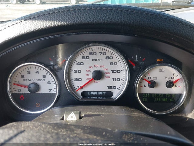 45450074 :رقم المزاد ، 1FTPW14V17FB18185 vin ، 2007 Ford F-150 Fx4/lariat/xlt مزاد بيع