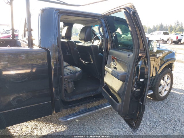 45450074 :رقم المزاد ، 1FTPW14V17FB18185 vin ، 2007 Ford F-150 Fx4/lariat/xlt مزاد بيع