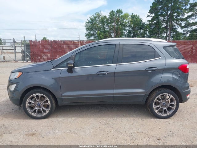 Ford Ecosport Titanium 2020 MAJ3S2KE7LC393015 Image 14