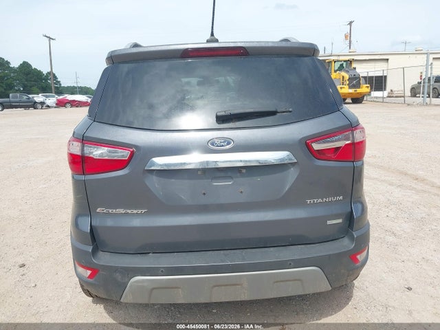 Ford Ecosport Titanium 2020 MAJ3S2KE7LC393015 Image 16