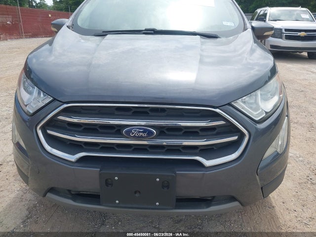 Ford Ecosport Titanium 2020 MAJ3S2KE7LC393015 Image 6
