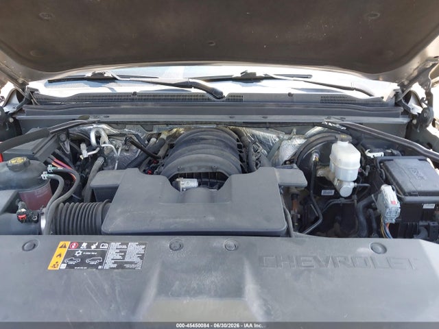 45450084 :رقم المزاد ، 1GNSKHKC0JR329956 vin ، 2018 Chevrolet Suburban Lt مزاد بيع