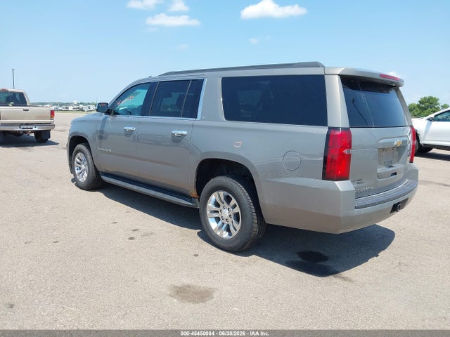 45450084 :رقم المزاد ، 1GNSKHKC0JR329956 vin ، 2018 Chevrolet Suburban Lt مزاد بيع