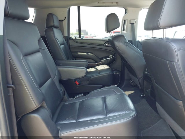 45450084 :رقم المزاد ، 1GNSKHKC0JR329956 vin ، 2018 Chevrolet Suburban Lt مزاد بيع