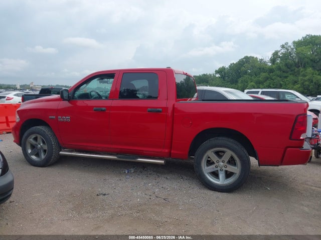 45450085 :رقم المزاد ، 1C6RR7KT7FS767457 vin ، 2015 Ram 1500 Express مزاد بيع