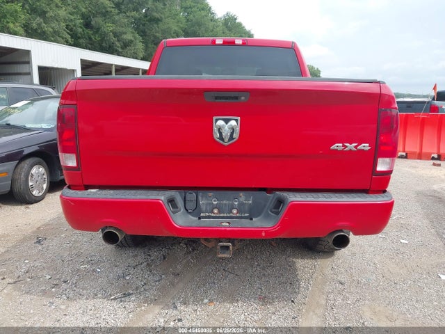 45450085 :رقم المزاد ، 1C6RR7KT7FS767457 vin ، 2015 Ram 1500 Express مزاد بيع