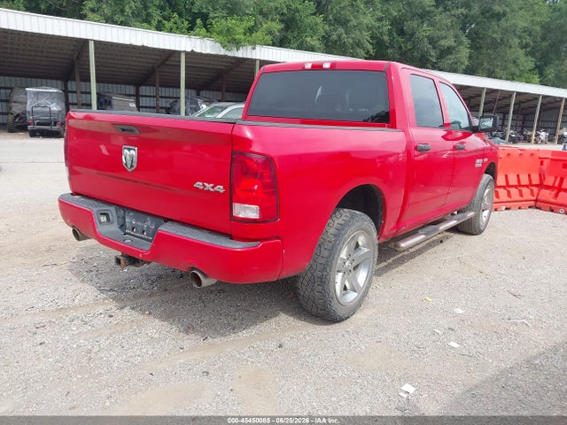 45450085 :رقم المزاد ، 1C6RR7KT7FS767457 vin ، 2015 Ram 1500 Express مزاد بيع
