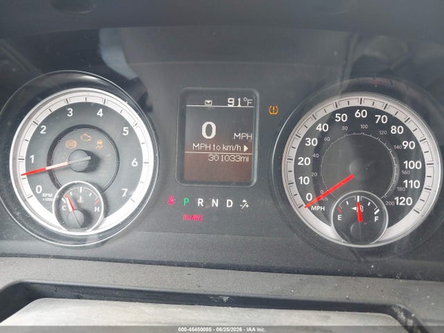 45450085 :رقم المزاد ، 1C6RR7KT7FS767457 vin ، 2015 Ram 1500 Express مزاد بيع