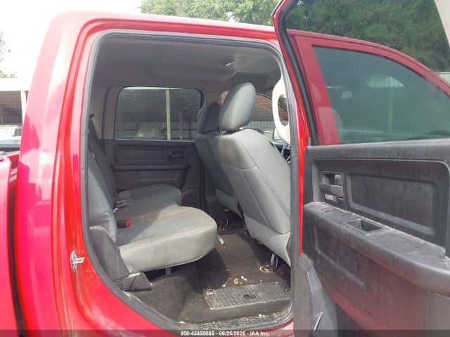 45450085 :رقم المزاد ، 1C6RR7KT7FS767457 vin ، 2015 Ram 1500 Express مزاد بيع