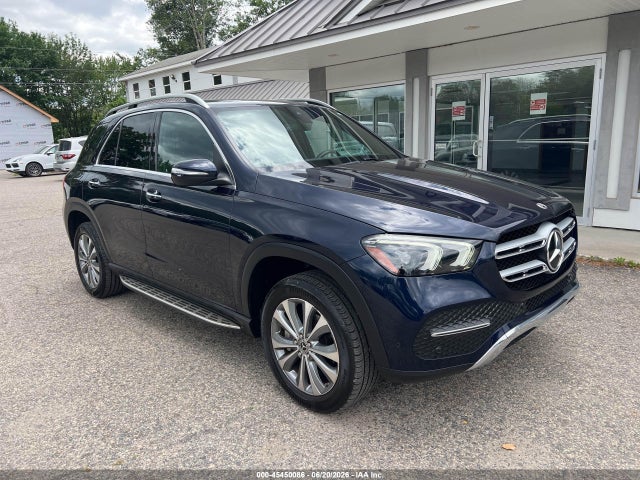 Продаж на аукціоні авто 2020 Mercedes-benz Gle 350 4matic, vin: 4JGFB4KB0LA053320, номер лоту: 45450086