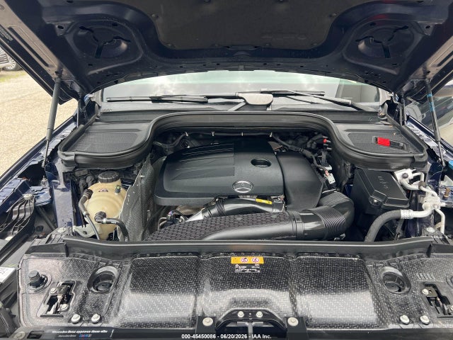 Продаж на аукціоні авто 2020 Mercedes-benz Gle 350 4matic, vin: 4JGFB4KB0LA053320, номер лоту: 45450086