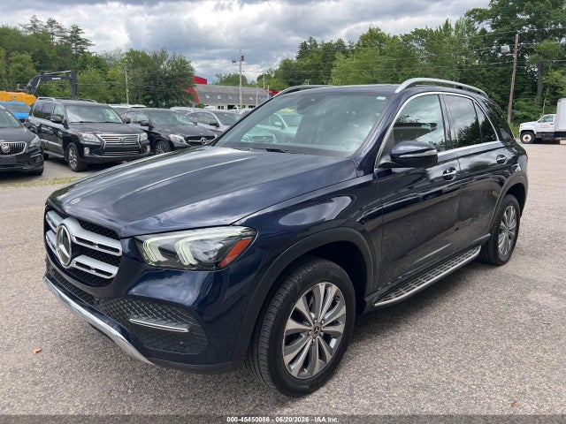 Продаж на аукціоні авто 2020 Mercedes-benz Gle 350 4matic, vin: 4JGFB4KB0LA053320, номер лоту: 45450086