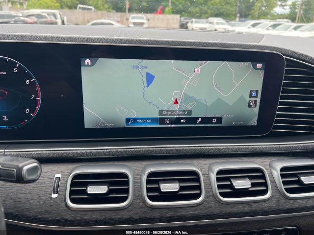 Продаж на аукціоні авто 2020 Mercedes-benz Gle 350 4matic, vin: 4JGFB4KB0LA053320, номер лоту: 45450086