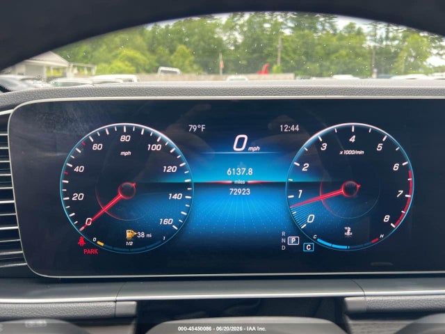 Продаж на аукціоні авто 2020 Mercedes-benz Gle 350 4matic, vin: 4JGFB4KB0LA053320, номер лоту: 45450086