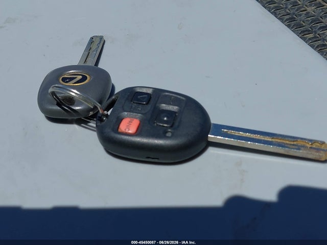 Aukcja sprzedaży 1999 Lexus Rx 300, vin: JT6HF10U4X0005603, numer aukcji: 45450087