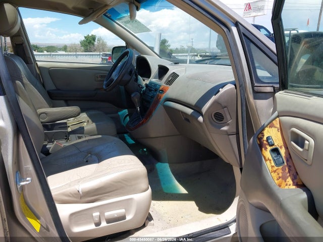 45450087 :رقم المزاد ، JT6HF10U4X0005603 vin ، 1999 Lexus Rx 300 مزاد بيع