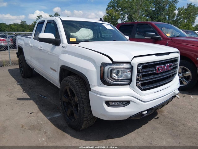 Продажа на аукционе авто 2018 Gmc Sierra 1500, vin: 1GTV2LEC0JZ119328, номер лота: 45450092