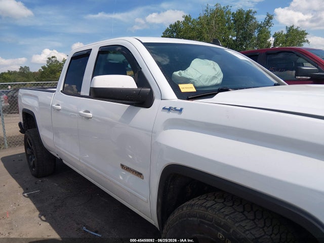 45450092 :رقم المزاد ، 1GTV2LEC0JZ119328 vin ، 2018 Gmc Sierra 1500 مزاد بيع
