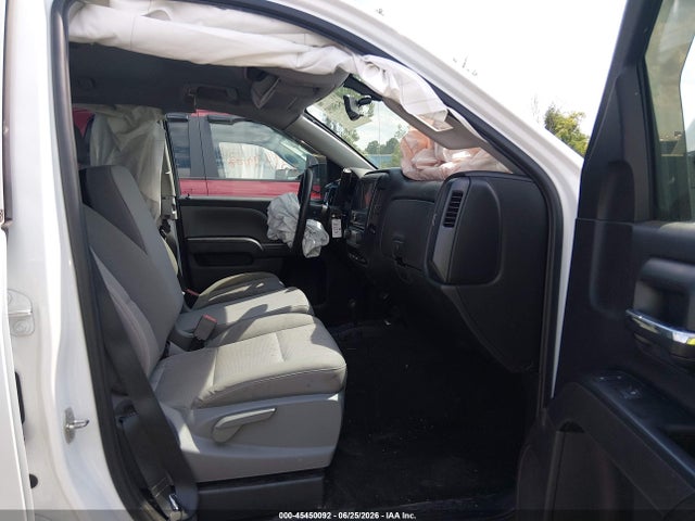 45450092 :رقم المزاد ، 1GTV2LEC0JZ119328 vin ، 2018 Gmc Sierra 1500 مزاد بيع