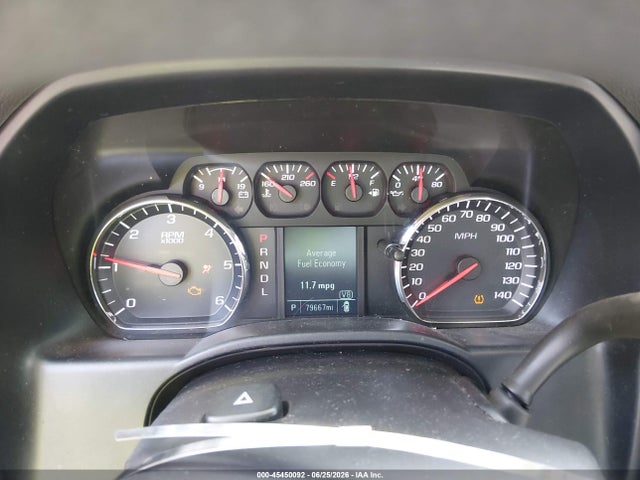 45450092 :رقم المزاد ، 1GTV2LEC0JZ119328 vin ، 2018 Gmc Sierra 1500 مزاد بيع