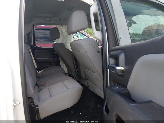 45450092 :رقم المزاد ، 1GTV2LEC0JZ119328 vin ، 2018 Gmc Sierra 1500 مزاد بيع
