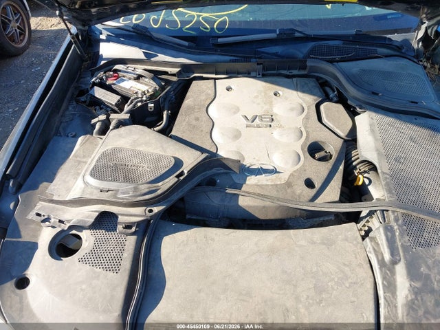 Продажа на аукционе авто 2007 Infiniti M35x, vin: JNKAY01F27M457927, номер лота: 45450109
