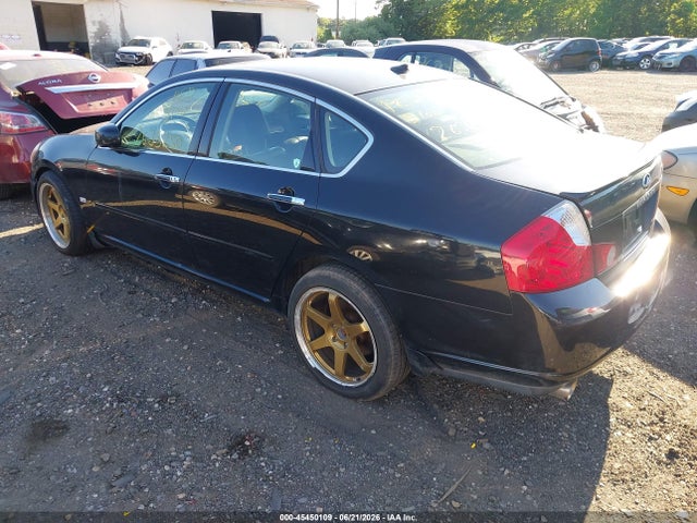 Продажа на аукционе авто 2007 Infiniti M35x, vin: JNKAY01F27M457927, номер лота: 45450109