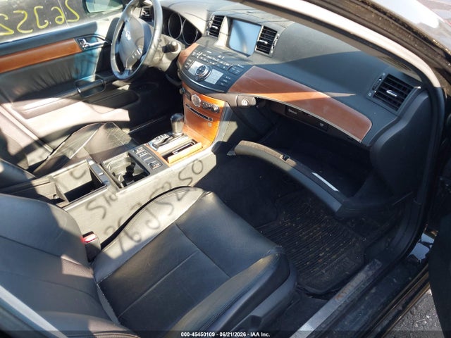 Продажа на аукционе авто 2007 Infiniti M35x, vin: JNKAY01F27M457927, номер лота: 45450109