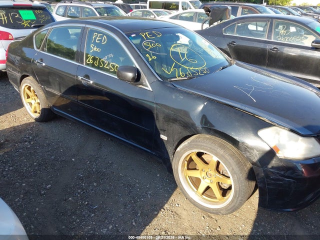 45450109 :رقم المزاد ، JNKAY01F27M457927 vin ، 2007 Infiniti M35x مزاد بيع