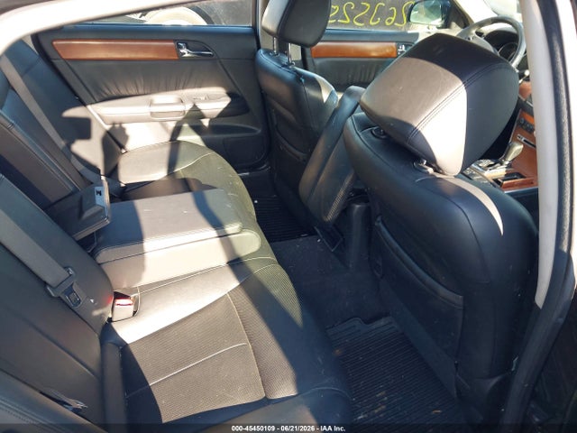Продажа на аукционе авто 2007 Infiniti M35x, vin: JNKAY01F27M457927, номер лота: 45450109