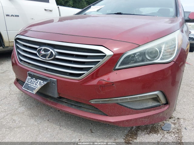 Aukcja sprzedaży 2015 Hyundai Sonata Se, vin: 5NPE24AF7FH157353, numer aukcji: 45450115