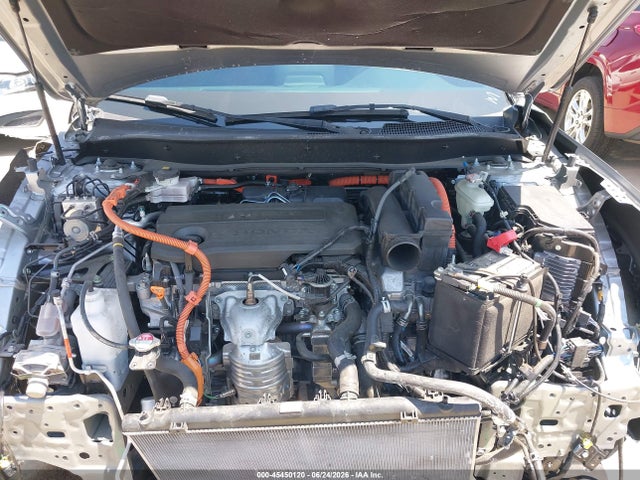 2024 Honda Cr-v Hybrid Sport-l მანქანა იყიდება აუქციონზე, vin: 7FARS5H8XRE030568, აუქციონის ნომერი: 45450120