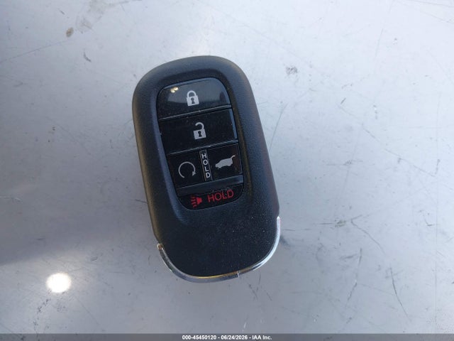 2024 Honda Cr-v Hybrid Sport-l მანქანა იყიდება აუქციონზე, vin: 7FARS5H8XRE030568, აუქციონის ნომერი: 45450120