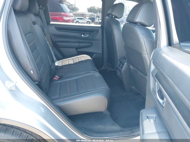 2024 Honda Cr-v Hybrid Sport-l მანქანა იყიდება აუქციონზე, vin: 7FARS5H8XRE030568, აუქციონის ნომერი: 45450120