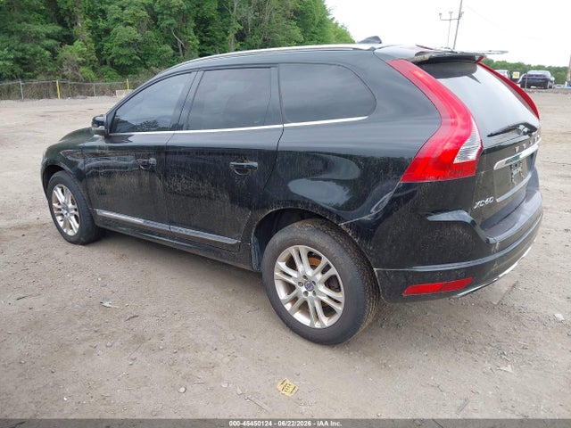 45450124 :رقم المزاد ، YV4612RK7F2757267 vin ، 2015 Volvo Xc60 T5/t5 Premier مزاد بيع