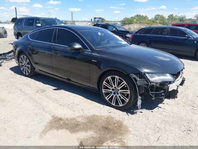 Aukcja sprzedaży 2012 Audi A7 3.0 Prestige, vin: WAU3GAFC8CN162771, numer aukcji: 45450129