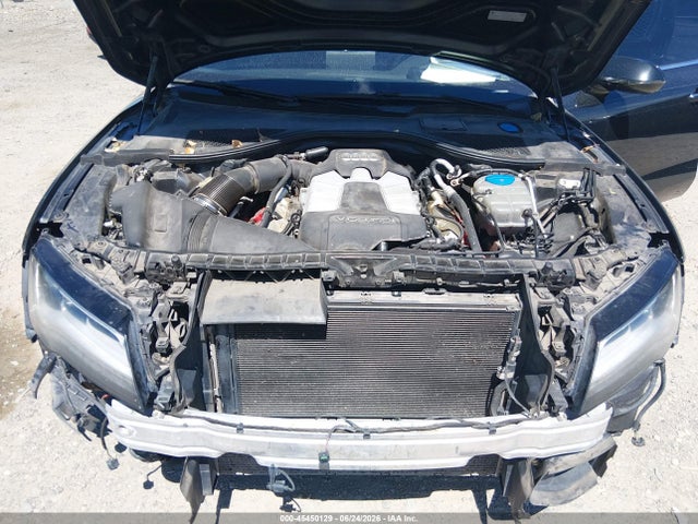 2012 Audi A7 3.0 Prestige მანქანა იყიდება აუქციონზე, vin: WAU3GAFC8CN162771, აუქციონის ნომერი: 45450129