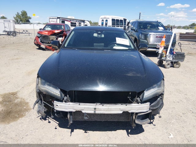 2012 Audi A7 3.0 Prestige მანქანა იყიდება აუქციონზე, vin: WAU3GAFC8CN162771, აუქციონის ნომერი: 45450129